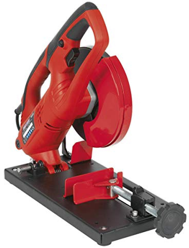 Sealey Sm150D Cut-Off Machine 150Mm 230V with Disc