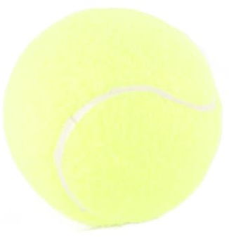 Tennisball, mit Seil, Haltegurt, Ersatz-Ball, f¨¹r Tennistrainer, Indoor- und Outdoor-Tennis¨¹bungen