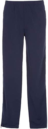 Henry Terre Trainingshose Jogginghose Herren Reha Sweat Hose Reißverschluss Unisex S-3XL