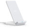 Anker 313 Induktive Ladestation, Qi-Zertifiziert, Für iPhone 16/15/14/13/12/11, SE 2020, XR, 10W Schnellladen für Galaxy S24 (Ohne Netzteil)
