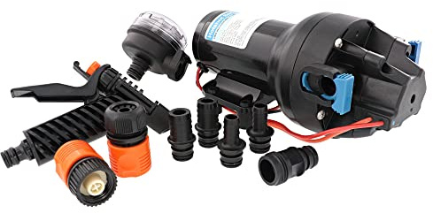 Jabsco Hotshot Hd5 Pump 70 Psi