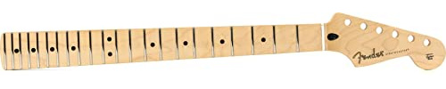 Fender Player Series Stratocaster® Neck, 22 Medium Jumbo Frets, 9.5 Radius
