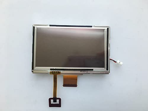 Keneddng Nouveau Original 4.3INCH LCD Affichage avec numériseur à écran Tactile C043GW01 V0 for Fiat Jeep Chrysler Voiture CD Navigation Audio 2pcs / lot