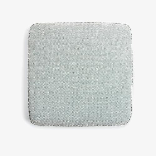 Cuscini per Sedie Cucina, Cuscini Sedie Esterno Sfoderabili Memory Foam Antiscivolo, Cuscini Sedie Cucina Economici Adatto per Interni Ed Esterni, Ufficio, Cucina, Sala Da Pranzo.