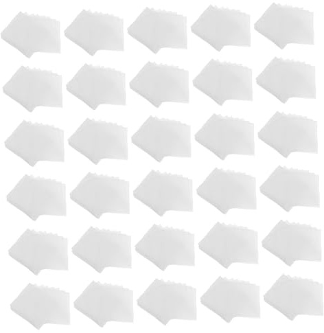 Vaguelly Make Up Entferner Pads Beutel Einzeln Verpackt Sanfte nicht Gewebte Gesichtstücher Weiche Hautfreundliche Reinigungspads Kompakt für Hauttypen auch Unterwegs Geeignet