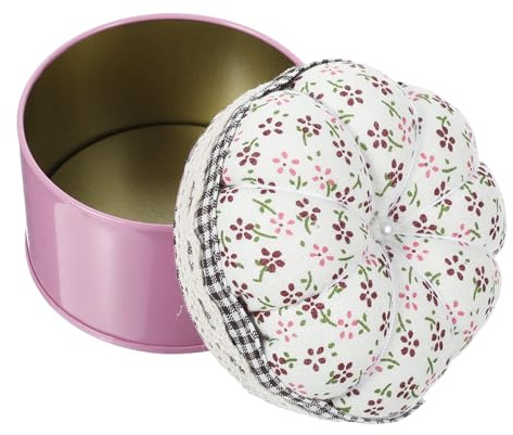 Neyauo Nadelkissen Aufbewahrungsbox, Stricknadel Etui Nadel Halter Box | Sewing Accessories, Nähzubehör, für DIY Handarbeiten, Nähen, Stickerei, Schmuck Projekte Nähen Geschenk