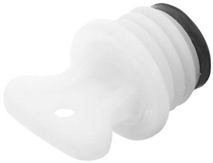 DIYEAH Rubber Hot Water Bag Stopper 21mm Medium Seal Plug Leakproof Hot Water Sack Cap Replacement Lid