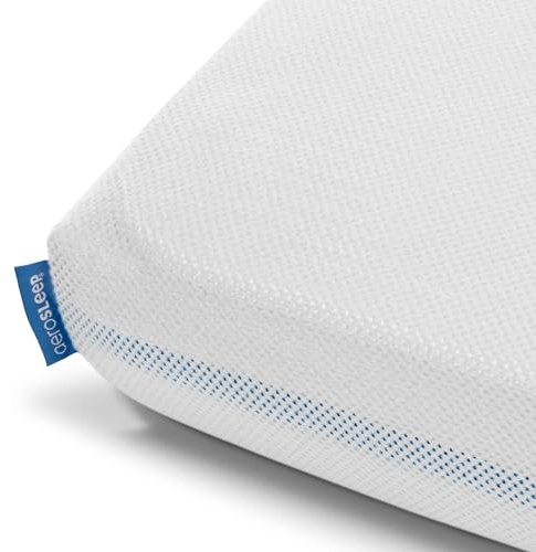 AeroSleep Sábana Ajustable 40x80 Blanco
