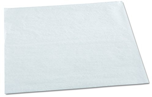 Marcal 8223 Deli Wrap Dry Waxed Paper Flat Sheets, 15 x 15, White, Pack of 1000 (Case of 3 Packs)