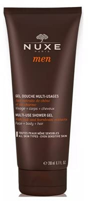 NUXE MEN Gel Douche Multi-Usage,200ml