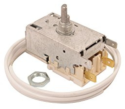 Creda English Electric Hotpoint Jackson, termostato per frigorifero e congelatore, codice articolo originale C00261055