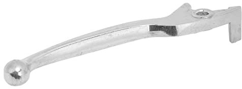 Leva del Freno a Disco Idraulico, Sostituzione antiossidante della Leva del Freno a Disco dello Scooter in Alluminio Argento Lungo 7 Pollici per Apollo RFZ 125cc per Dirt Pit Bike