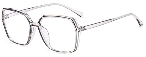 LIPIODOL Occhiali Antiriflesso Anti Filtro Luce Blu Occhiali Anti-luce Blu da Lettura Uomo Donna Filtro UV Blu