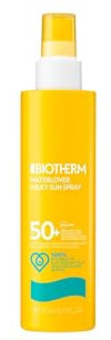 Biotherm Waterlover Sonnenspray LSF50, feuchtigkeitsspendendes Sonnenschutzspray für umfassenden Schutz, 200 ml