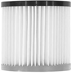 Güde Filtro di ricambio, filtro di scambio, filtro HEpa, filtro cenere, filtro antipolvere per aspirapolvere 17010 GA 18-1200.1