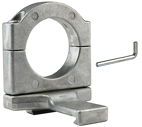 LNB Adapter für Kathrein & Astro Antennen - Sat LNB Halterung - Geeignet für alle LNB`s mit einem Durchmesser von Ø 40mm - für Ihre Astro & Kathrein Satelliten Schüssel - Inbusschlüssel gratis