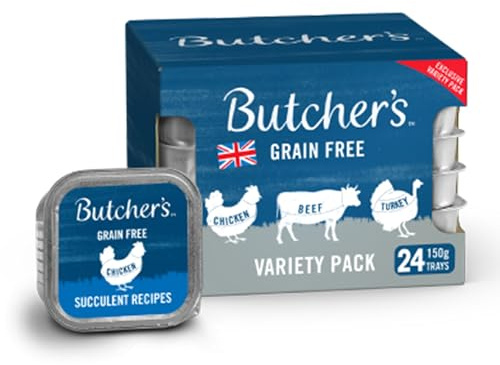 Butchers Variety Tripe 24 pack x 150g