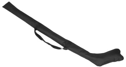 OSOLADY Hockey Stick Tragetasche Praktische Aufbewahrungslösung Für Feld Und Eishockeyschläger Tragbar Aus Strapazierfähigem Für Outdoor-aktivitäten Ohne Logo