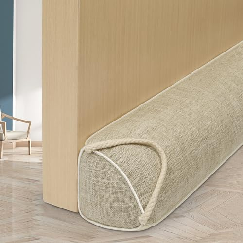 HooTown Zugluftstopper für Türen,92cm Zugluftstopper Windstopper