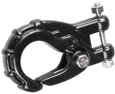 YPREWY Winch Hook D Rings Shackle Trailer Hook Towing Capacity Vehicle Towing Accessory For Truck UTV Heavy Duty Shackle