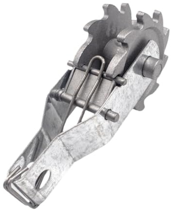 Etyldya Drahtspanner für Elektrozäune, Premium Spannvorrichtung für Weidezäune