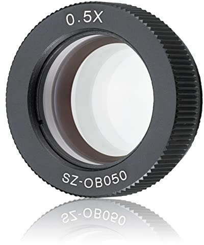 Bresser Objektiv, 5941480, Zusatzobjektiv 0,50x (Bresser ETD-101)