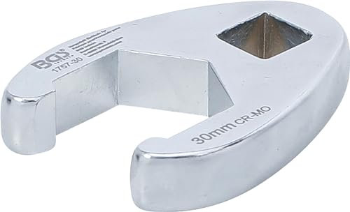 BGS 1757-30 | Clé col de cygne | 12,5 mm (1/2) | 30 mm