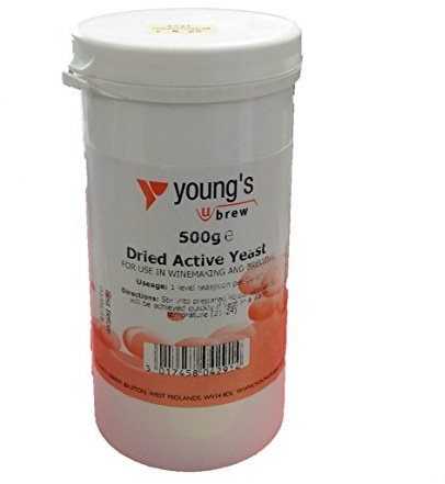 Youngs Multi Purpose Dried Active Yeast