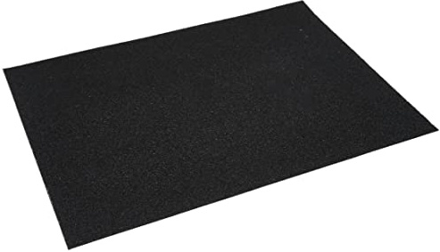 SAVY Toile emeri 3 feuilles grain moyen
