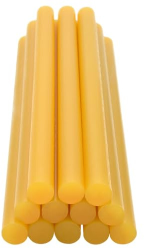 vidaXL Steel Glue Sticks for Car Body Dent Remover Gun - High Tensile Strength and Good Elasticity, Pack of 12