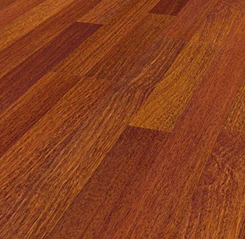 Suelo de laminado afzelia unidades de 2.47 m² | AC3