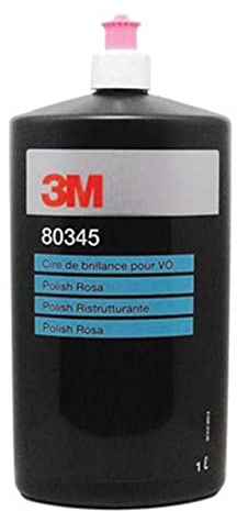 3M Politur, rosa (80345), 1-Liter-Flasche