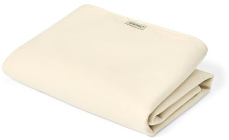 The Little Green Sheep Junior Waterproof Mattress Protector - Single 90 x 190 cm