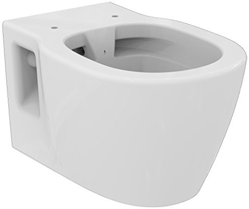 Ideal Standard E817401 Connect Cuvette suspendue sans bride Blanc
