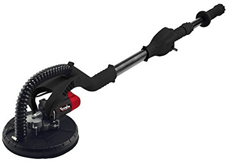 Cevik CP31-750 Lijadora de Pared, Negro, 225 mm