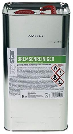 Repstar Bremsenreiniger 5 Liter