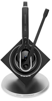 Sennheiser EPOS 1000547 - Cuffie wireless Impact DW 30