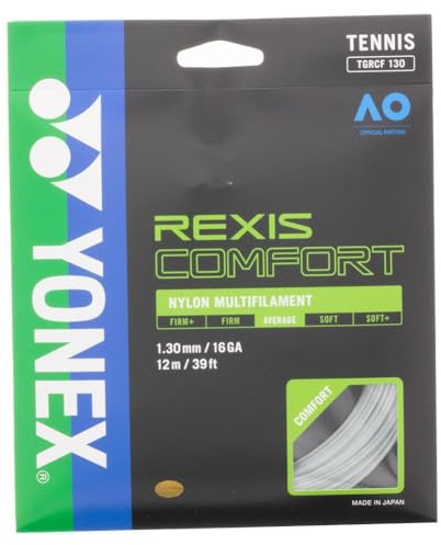 YONEX REXIS Comfort 12m Set Tennis Saitenset Multifil