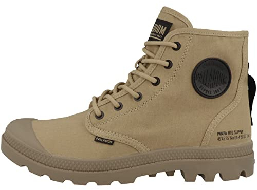 Palladium Pampa Hi Htg Supply Sneaker Boots Marron 36 EU