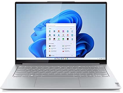Lenovo Yoga Slim 7 Pro 82UU0051GE – 14 Zoll 2,8 K OLED, AMD Ryzen 5 6600HS, 16 GB RAM, 512 GB SSD, Windows 11 Home