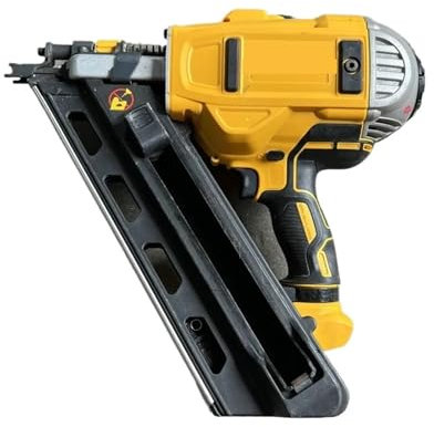 Pistola de clavos eléctrica portátil DCN692 Clavadora De Inalámbrica De 18 V Y 2 Velocidades, Herramienta Eléctrica De 90 Mm, Pistola De Clavos, Herramientas Eléctricas para marcos, carpintería, carpi
