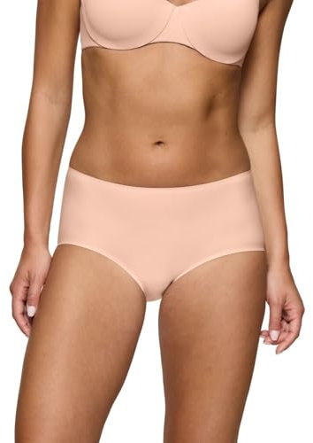 Triumph Body Make-Up Illusion Shorty EX, Briefs Damen, Beige (Powder Blush), 42
