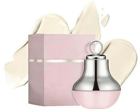 Luminea Occhiaie - Elimina Gonfiore e Cerchi Scuri, Luminea Skincare Coreana Occhi e Borse, Crema con Massaggiatore Contorno Occhi Occhiaie Scure per Donne e Uomini (1pack, 50g)