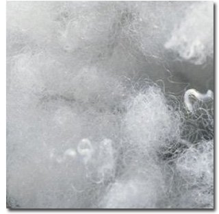 TheraLine Polyester-Hohl- faserkügelchen 50l - zum Austauschen