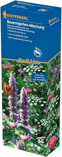 Profiline 4000159049451 Kiepenkerl Blumenmischung Bauerngarten
