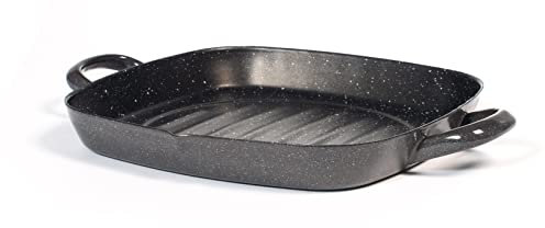 MAGEFESA K2 asador cuadrado 28 con 2asas