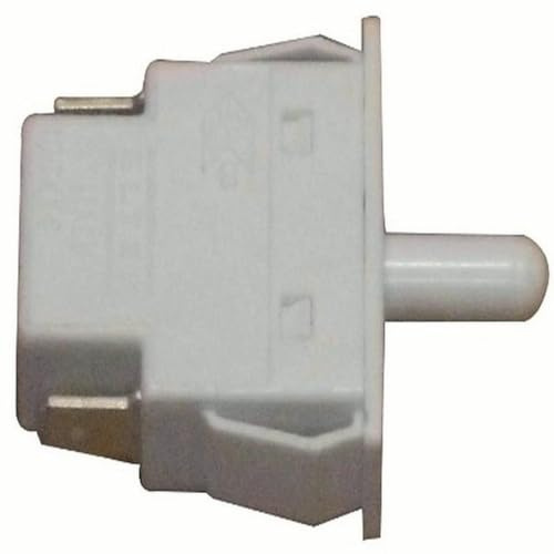 Interrupteur de lampe 250V Frigo, Réfrigérateur, Congélateur C00269274, C00075585 INDESIT