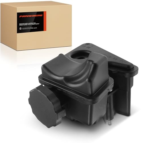 Frankberg Ausgleichsbehoolter Hydraulikool-Servolenkung 0004602583 | Kompatibel mit E-Klasse T-Model S211, S-Klasse V221 W221, S-Klasse Coupe C216, CLS C219, E-Klasse W211, R-Klasse V251 W251