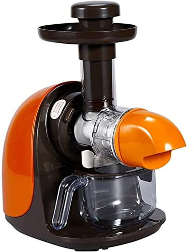Spremiagrumi 3'' a Bocca Larga, Centrifuga per Frutta e Verdura, Estrattore di Succo 3 velocità Facile da Pulire,Filtro in Acciaio Inox 304,Senza BPA, Spazzola Inclusa