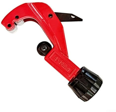 Tagliatubi piccolo efficiente per tubi in rame e ottone, risultati professionali (3-32 mm)